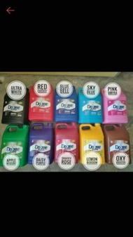 Dozee Liquid detergents 4 in 1(10kg halal jakim)