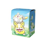 新箱識 🌟10月新貨🌟 現貨 遊戲卡 卡套 PoKeMoN 寶可夢 寶可夢卡牌收納盒 托戈德瑪爾 來電汪 卡盒