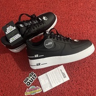 Nike Air Force 1 Low Double Air Low Black White