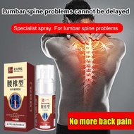 Y09  Authentic lumbar position type cold compress gel spray cervical spine spray knee pain lumber sp