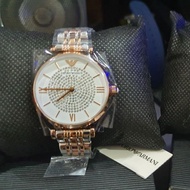 Emporio armani women watch