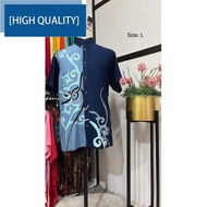 KEMEJA BATIK LUKIS TANGAN FF10695