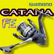 22 Shimano Catana FE Spinning Fishing Reel Mesin Pancing Spining masin casting saltwater Nexave