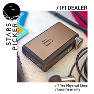 iFi Audio GO blu - Pocket Hi-Res Bluetooth DAC with 4.4mm Balance Headphone Output