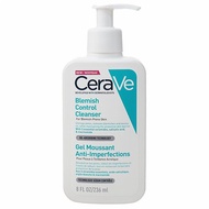 CeraVe~淨膚白泥抗粉痘潔面露(236ml)