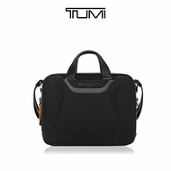 TUMI Tuming McLaren กระเป๋านักธุรกิจแนวนอนของผู้ชายกระเป๋ากระเป๋าคอมพิวเตอร์ที่ไม่ดี373021D กระเป๋าเอกสาร