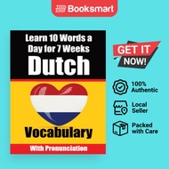 Dutch Vocabulary Builder Learn 10 Words A Day For 7 Weeks The Daily Dutch Challenge