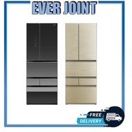 Toshiba GR-RM631WE-PGX(B1) / GR-RM631WE-PGX(A6) Multi-Door Refrigerator