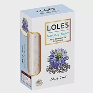LOLE’S 黑籽油抗氧化修護機能皂150g