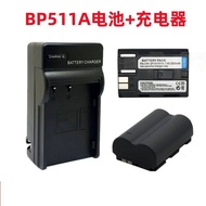 Suitable for Canon PowerShot G6 G5 G3 G2 10D digital camera BP511A battery + charger
