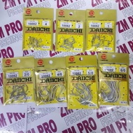 DAIICHI 10082 Stainless Steel Fishing Hook