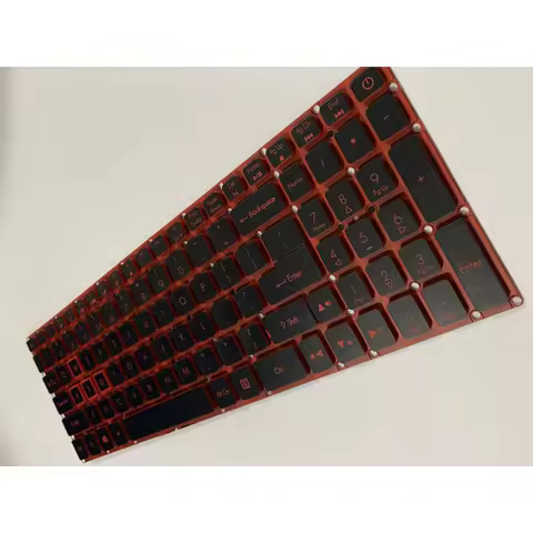 Laptop keyboard US Layout for Acer Nitro 5 AN515-41 AN515-42 AN515-51 AN515-52 AN515-53 AN515-53-52F