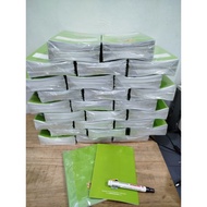 Print custom A5 books ready to files, contents 40-44 pages