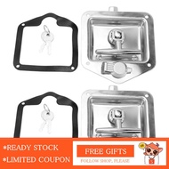 Nearbeauty Truck Tool Box  T Handle for Camper RV Trailer Door