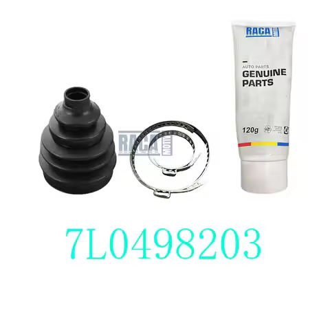 Front Drive Shaft Dust Cover Repair Kit For Audi Q2 Q3 A3 S3 Q7 VW Passat Touareg beetle Porsche Cay