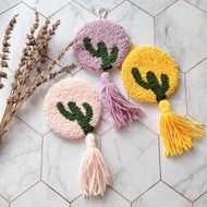 Punch Needle/Embroidery Kit