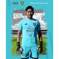 Jersey 2023 Home Away Third Lotto Shirt Jersey 2023 Player Issue Original Men Women Kedah Darul Aman FC Football Jersi Short Sleeve