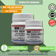 Collagen Whitening Dr Lsw (Lee Soo Wook) Original 50 Kapsul Supplement Glutathione Korean Formula Sk