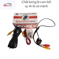 AHD Standard Reverse Camera for 4–7 Seat Cars - Super Sharp Image, Wide Angle, IP67 Waterproof, Car 