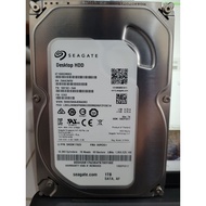 Seagate Desktop HDD 1TB SATA 3.5" Hard Drive – ST1000DM003