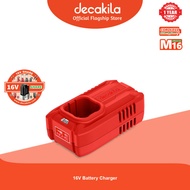 Decakila 16V SHARE Battery Series Charger and Rechargeable Battery