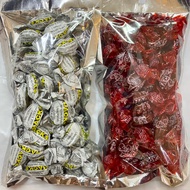 HACKS PACK SMALL 180GM HACKS HITAM HACKS PUTIH HACK hackhitam mints gula sweets