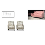 [669] Chesterfield Wing Chairs