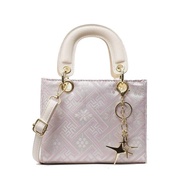 Túi Đeo Chéo Đơn Giản Thời Trang Nhẹ Sang Trọng Mới Của Quảng Tây Túi Đeo Vai Đơn Giản Đa Năng Túi X