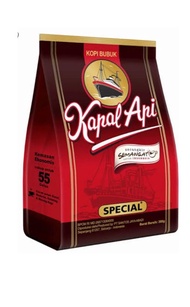 Kopi Kapal Api Spesial 380g ( Kemasan Baru 350gr)