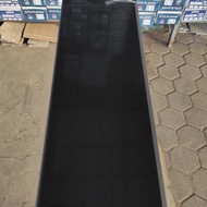 Plafon Pvc Hitam Polos Motif Glossy T517 (HARGA/M¹)