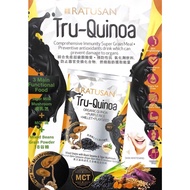 RATUSAN Tru-Quinoa Comprehensive Immunity Super Grain Meal ~ Mixed Grain with Black Sesame & Tiger M