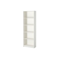 IKEA GERSBY Bookcase, white, 60x180 cm