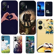 Phone Case for xiaomi poco f7 5G TURBO4 PRO 5G Case Silicon Cover movie Game of Thrones anime cute