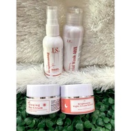 PUTIH Ls SKINCARE Booster_ Dull Skin Hard White