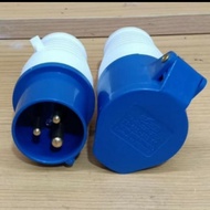 Mobile Mounting Mobile Socket 3Pin 32A Ready