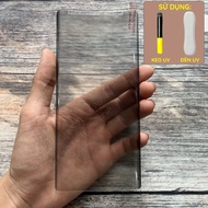 Kính cường lực chống nhìn trộm Samsung Galaxy Note 9  Samsung Note 8 (full keo keo viền keo uv)