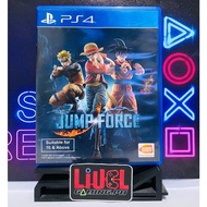 Jump Force PlayStation 4 PS4 Games Used (Good Condition)