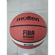 Molten BG4500 basketball