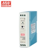 MDR-20-24 | MEAN WELL DIN Rail Switching Power Supply 24V 1A 24W
