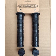 TEMPERED Zephyr handlebar Grip BMX Drit jump FGFS bike grips 160mm