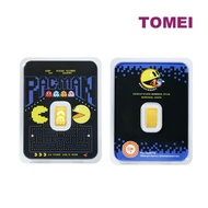 TOMEI x PAMP PacMan Gold Bar I 1G I Fine Gold 9999