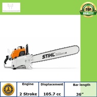 TH STIHL MS 070/MS720 PROFESSIONAL CHAINSAW HEAVY DUTY (MADE IN GERMANY)