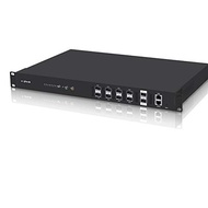 UFiber OLT UF-OLT 8-Port 40 W GPON Optical Line Terminal with 8 PON Ports and 2 SFP+ Ports