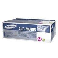 SAMSUNG CLP-M660B Magenta Toner (Genuine) CLP-610ND 660N 660ND 660