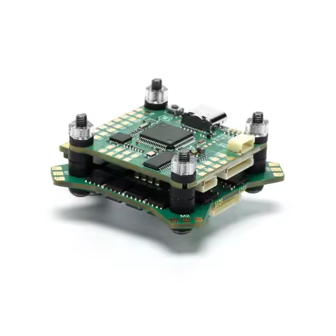 IFlight BLITZ F7 Stack Baro OSD F722 Flight Controller E55 G3 55A BLHELI32 4in1 ESC 2-6S 30X30mm for