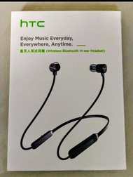 HTC 原廠運動藍牙入耳式耳機 AX1