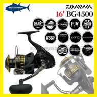 2016 DAIWA BG4500 SPINNING REEL