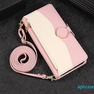 Zipper Phone Case for OPPO Realme 15 15T 15X 14 14T 14X 13 12 12X Pro Plus 4G 5G Casing Flip Case Ca