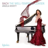Bach Well-Tempered Clavier Hewitt CDS44291 4