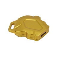 JFG CNC 6061 Aluminum Ebike Key Cover Case Head  Holder  For Surron Parts